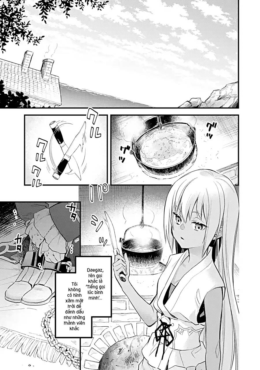 Chén Thánh Của Eris Chapter 26.1 - 3