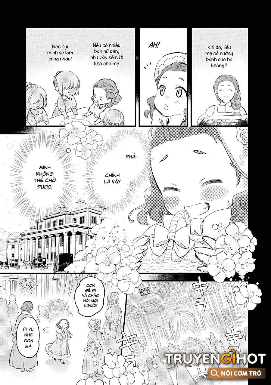 Chén Thánh Của Eris Chapter 26.1 - 21