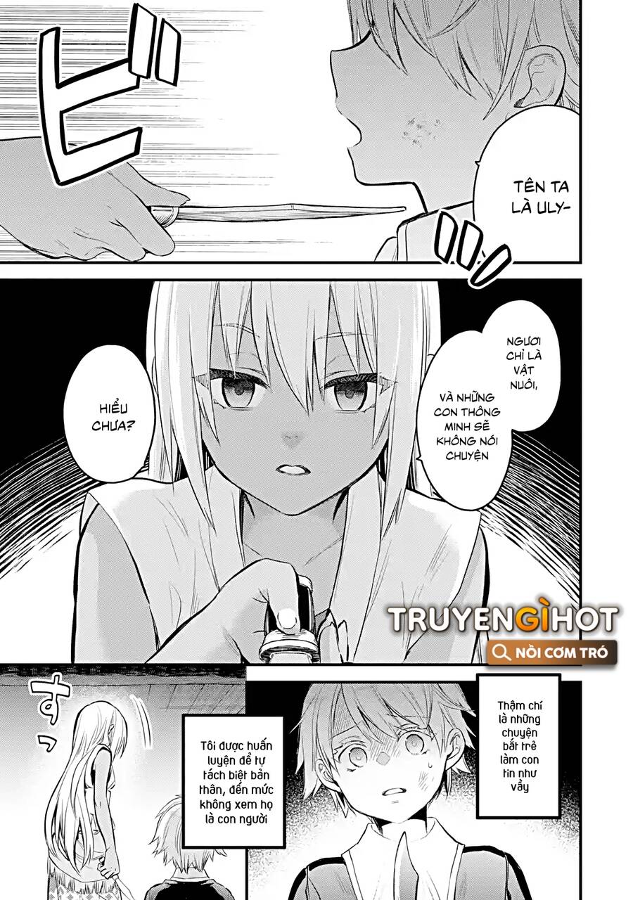 Chén Thánh Của Eris Chapter 26.1 - 5