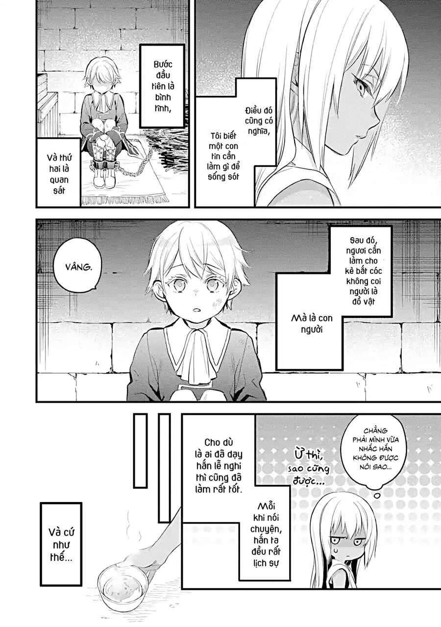 Chén Thánh Của Eris Chapter 26.1 - 6