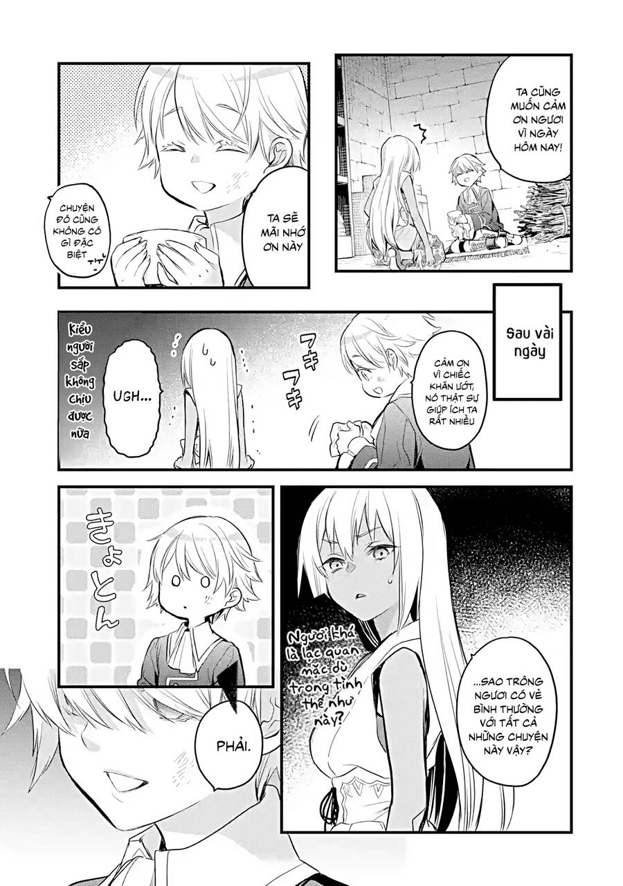 Chén Thánh Của Eris Chapter 26.1 - 7