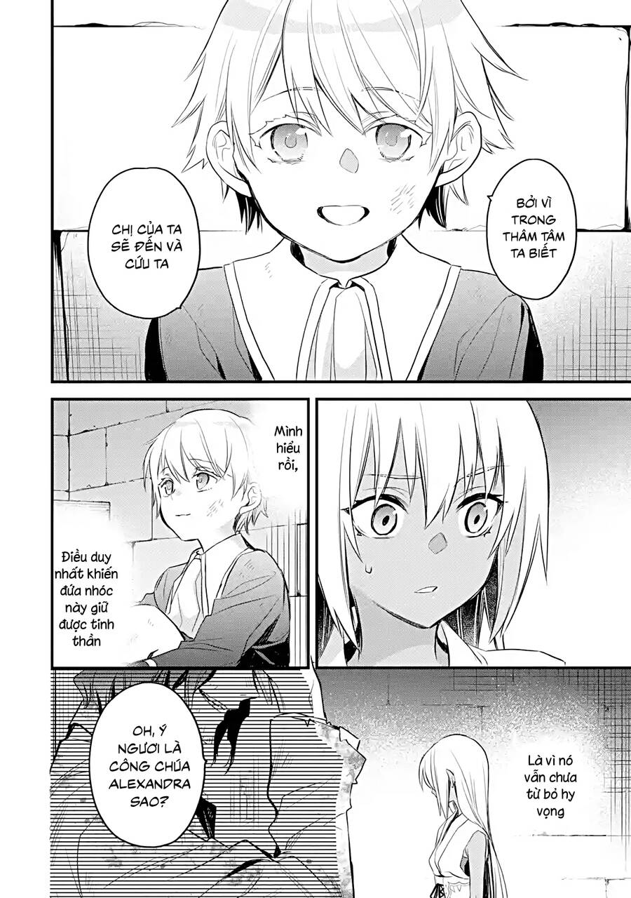 Chén Thánh Của Eris Chapter 26.1 - 8