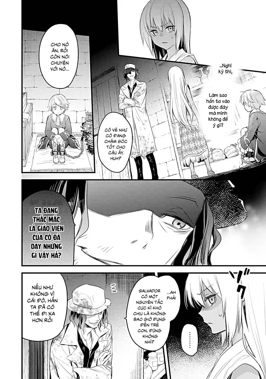 Chén Thánh Của Eris Chapter 26.1 - 10