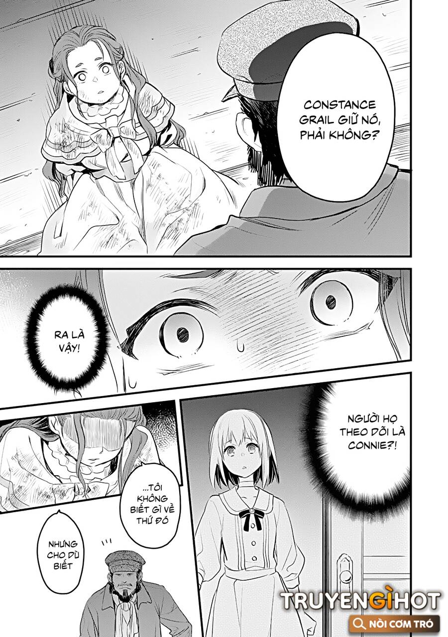 Chén Thánh Của Eris Chapter 26.2 - 13