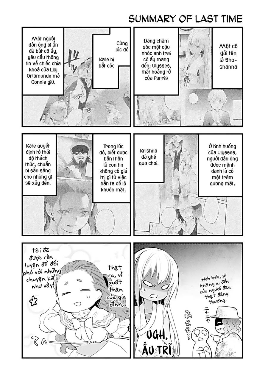 Chén Thánh Của Eris Chapter 26.2 - 19