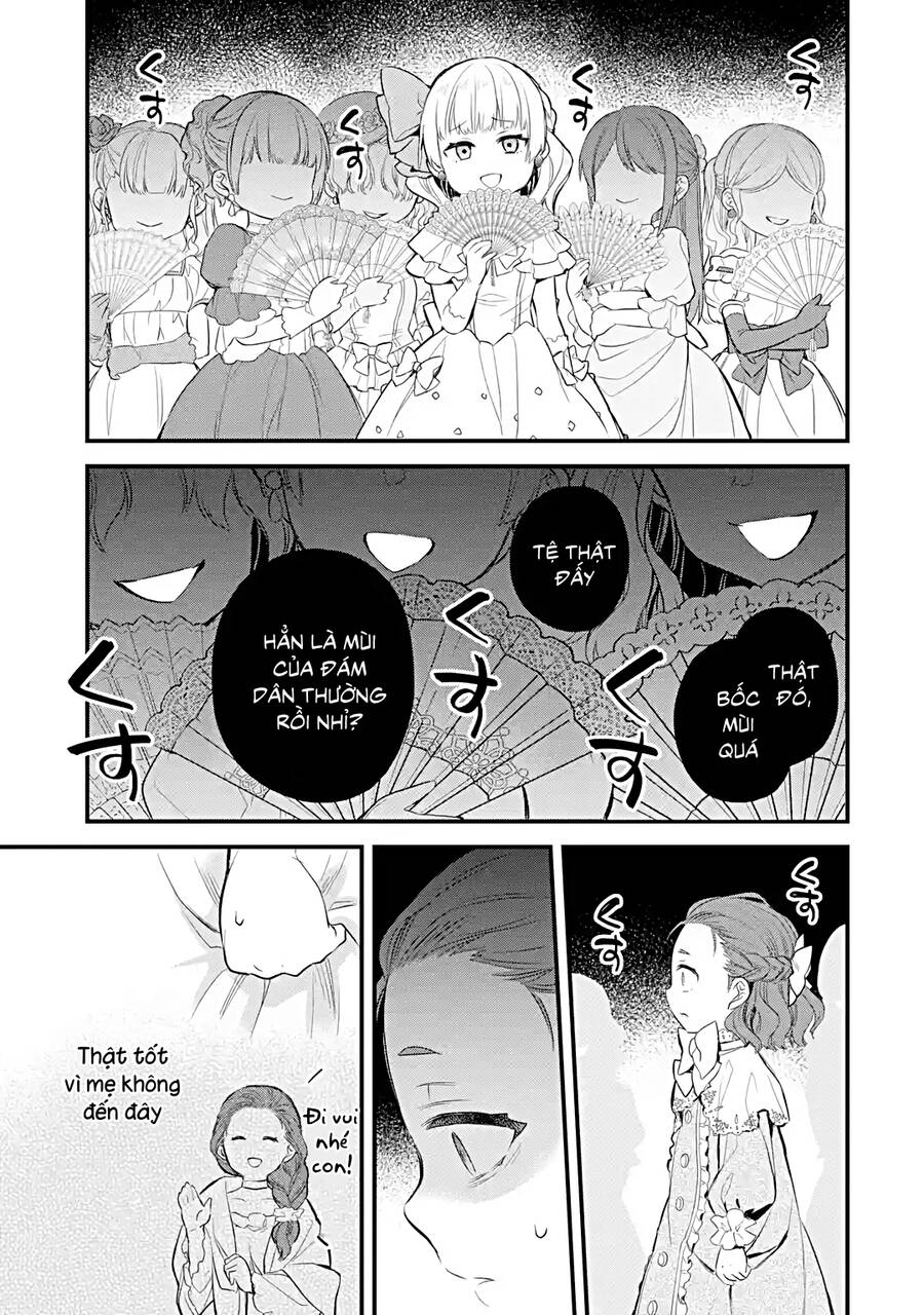 Chén Thánh Của Eris Chapter 26.2 - 3