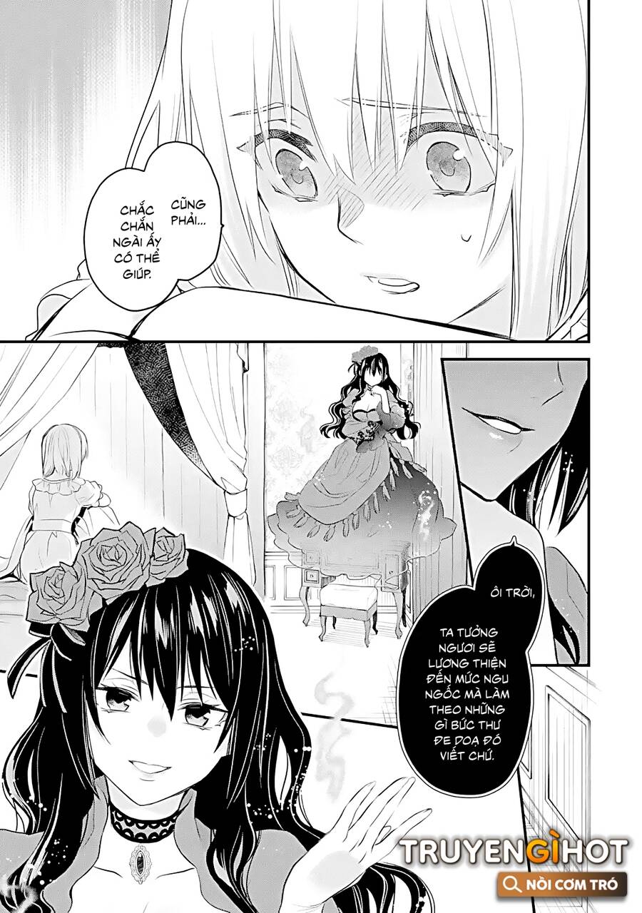 Chén Thánh Của Eris Chapter 26.2 - 22