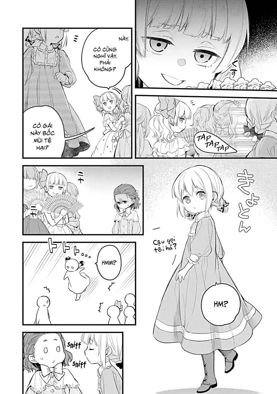 Chén Thánh Của Eris Chapter 26.2 - 4