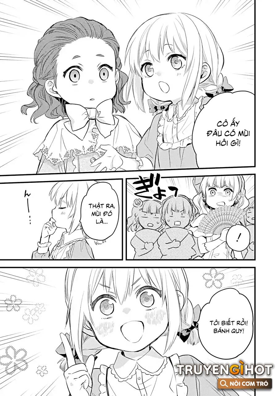 Chén Thánh Của Eris Chapter 26.2 - 5