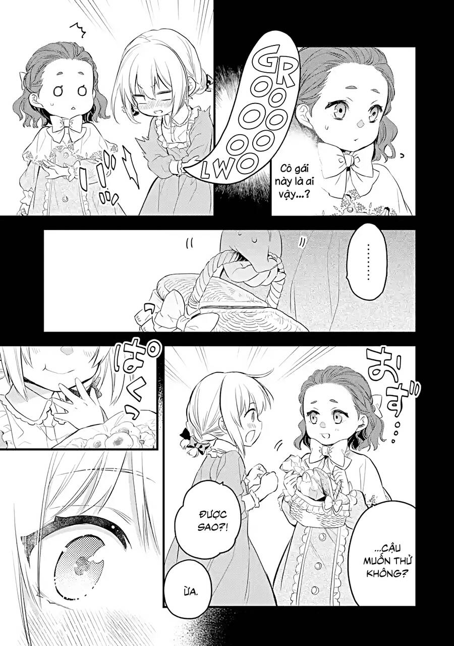 Chén Thánh Của Eris Chapter 26.2 - 7