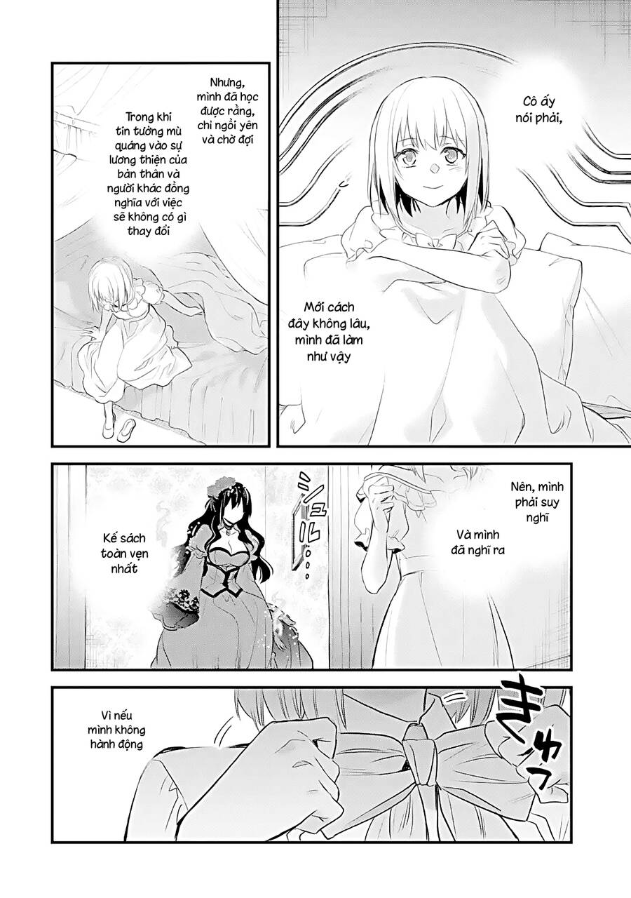 Chén Thánh Của Eris Chapter 27.1 - 2