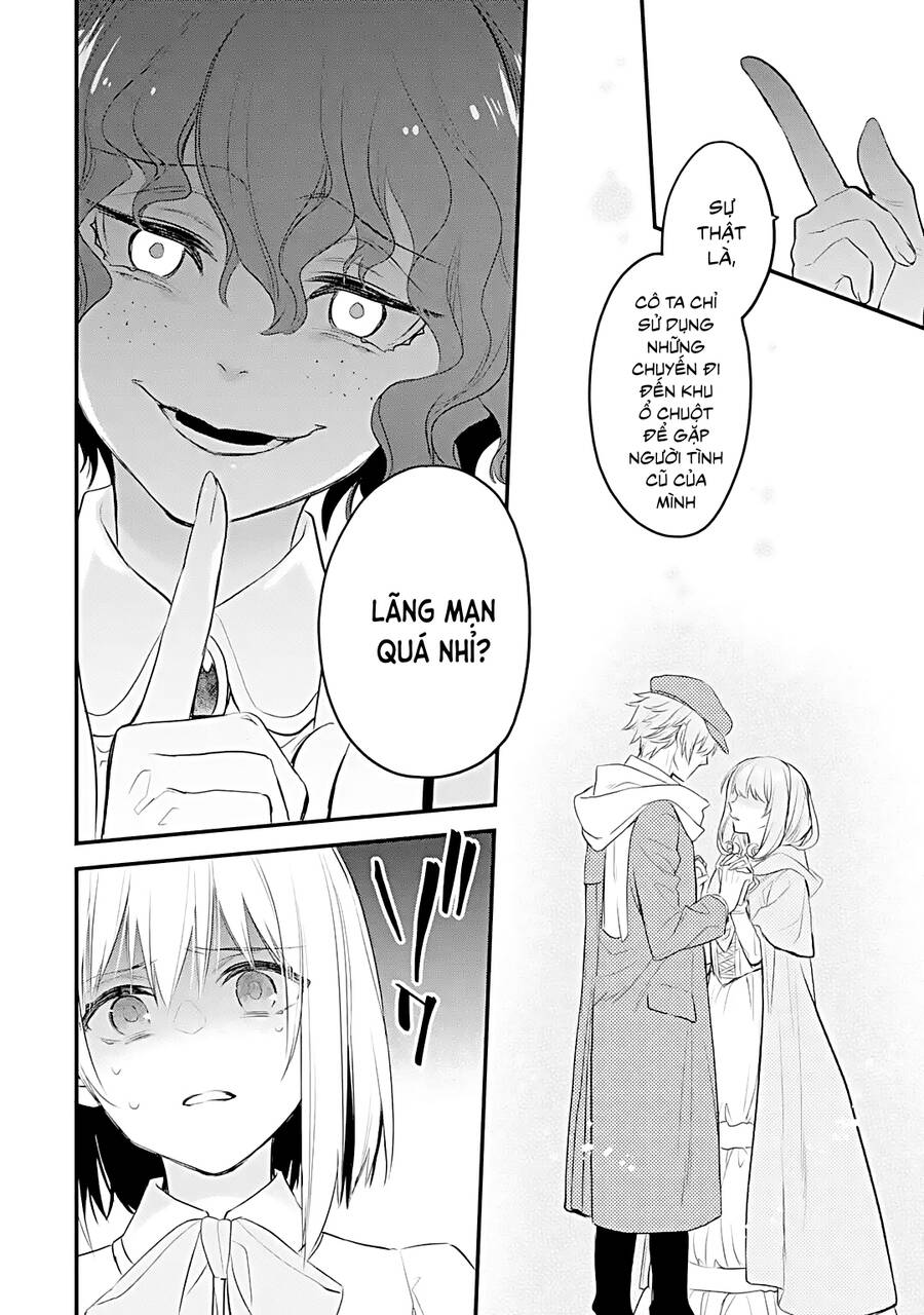 Chén Thánh Của Eris Chapter 27.1 - 16