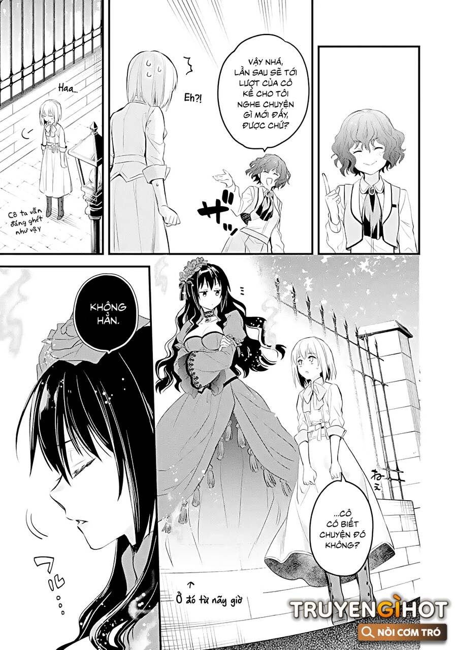 Chén Thánh Của Eris Chapter 27.1 - 17