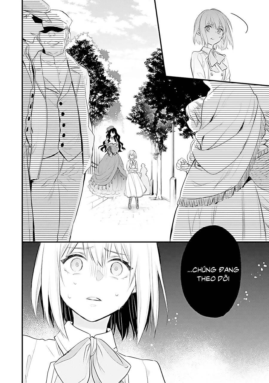 Chén Thánh Của Eris Chapter 27.1 - 20