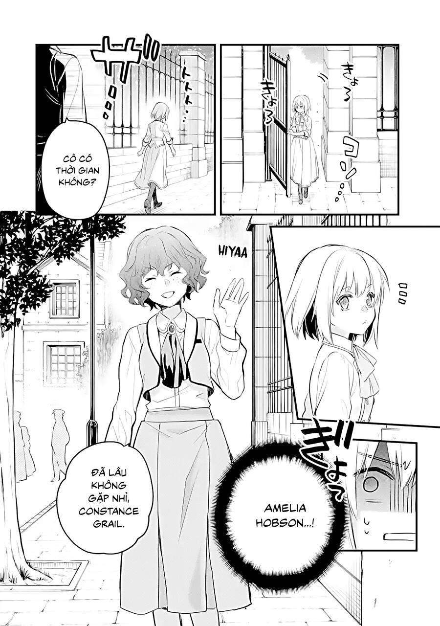 Chén Thánh Của Eris Chapter 27.1 - 4