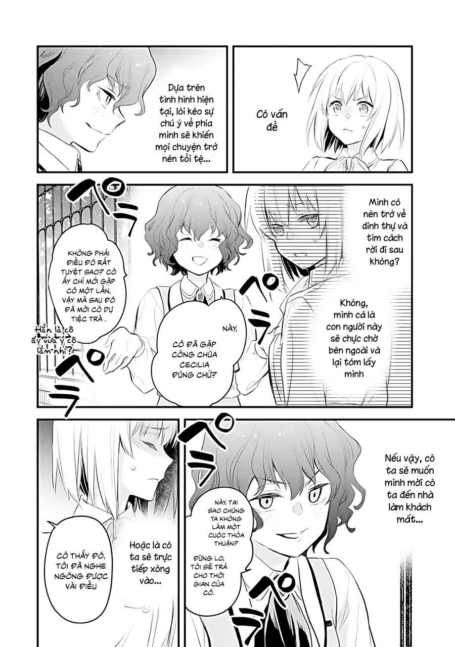 Chén Thánh Của Eris Chapter 27.1 - 6