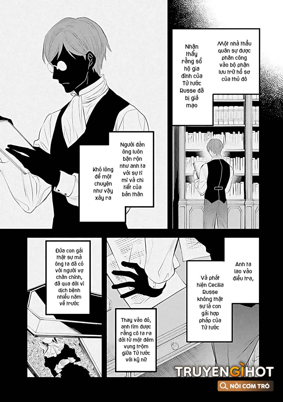 Chén Thánh Của Eris Chapter 27.1 - 9