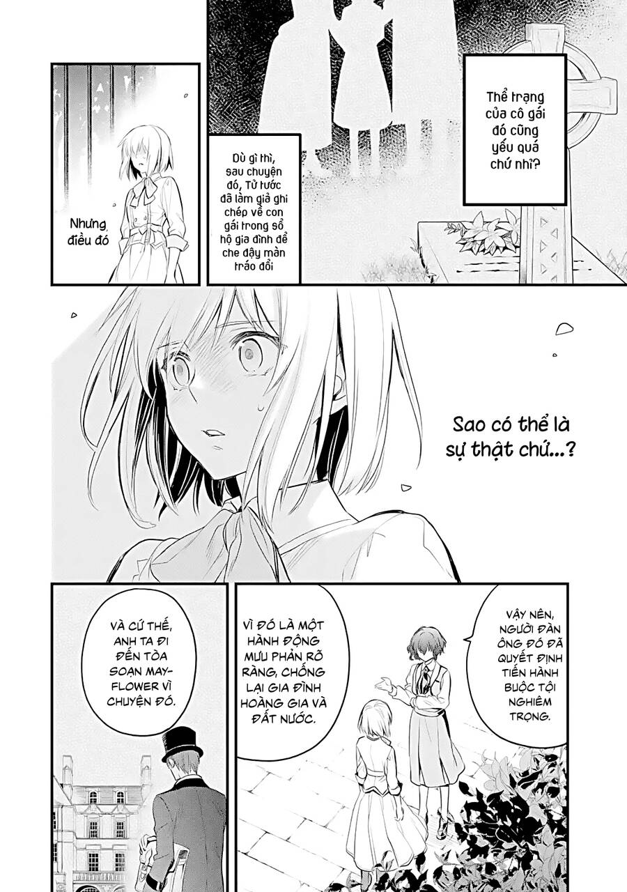 Chén Thánh Của Eris Chapter 27.1 - 10