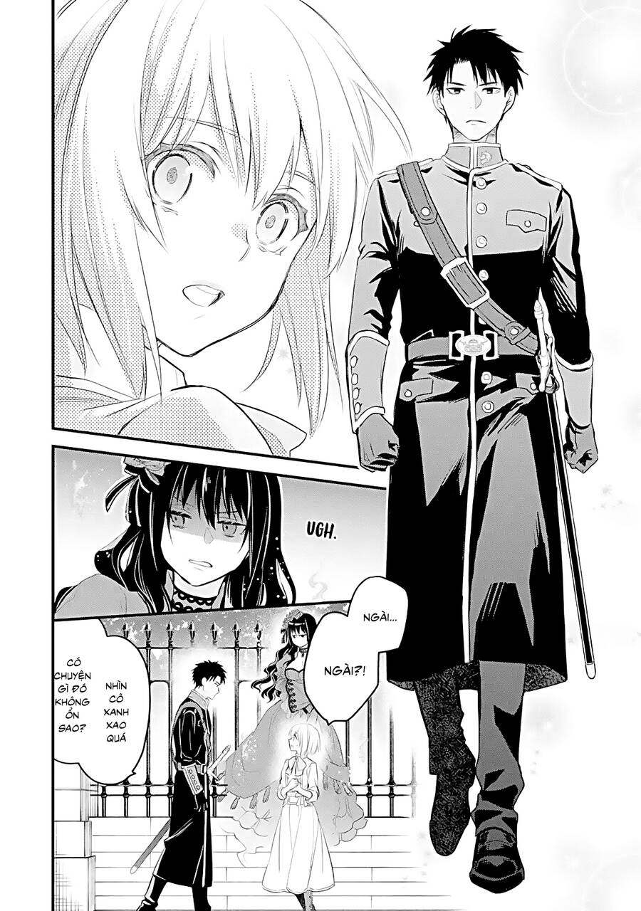 Chén Thánh Của Eris Chapter 27.2 - 2