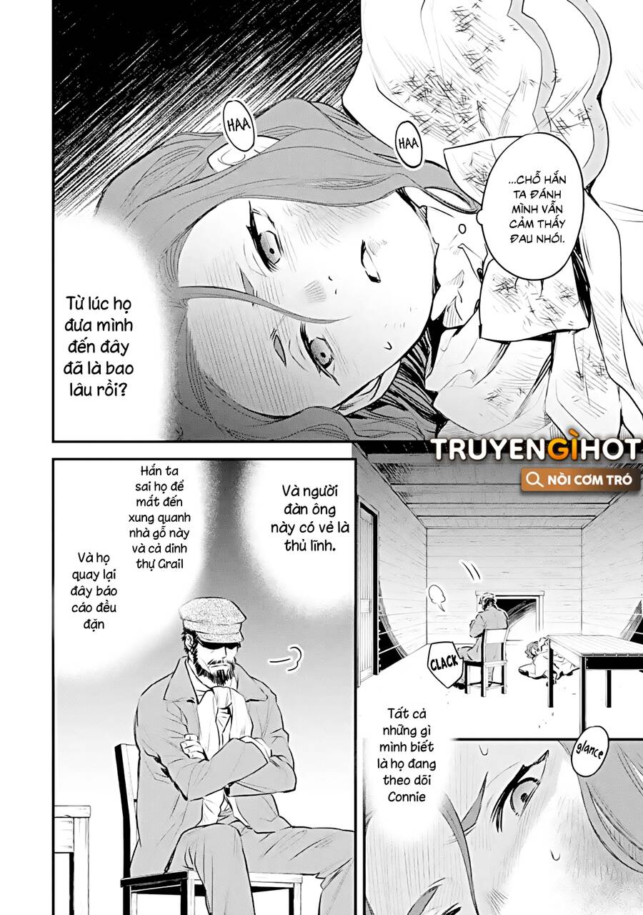 Chén Thánh Của Eris Chapter 27.2 - 11