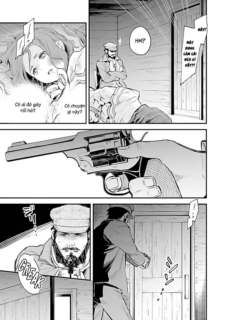 Chén Thánh Của Eris Chapter 27.2 - 12