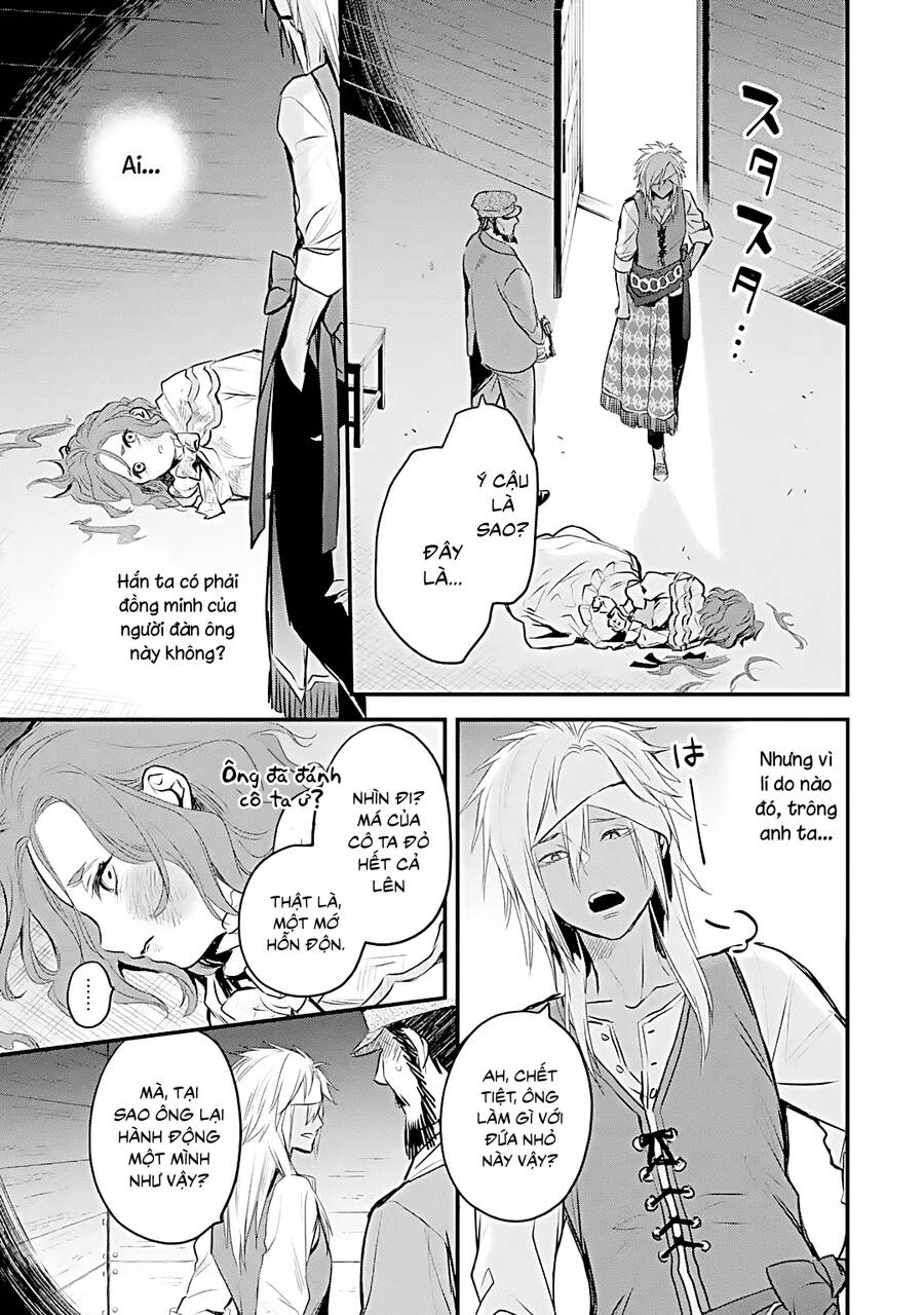 Chén Thánh Của Eris Chapter 27.2 - 14