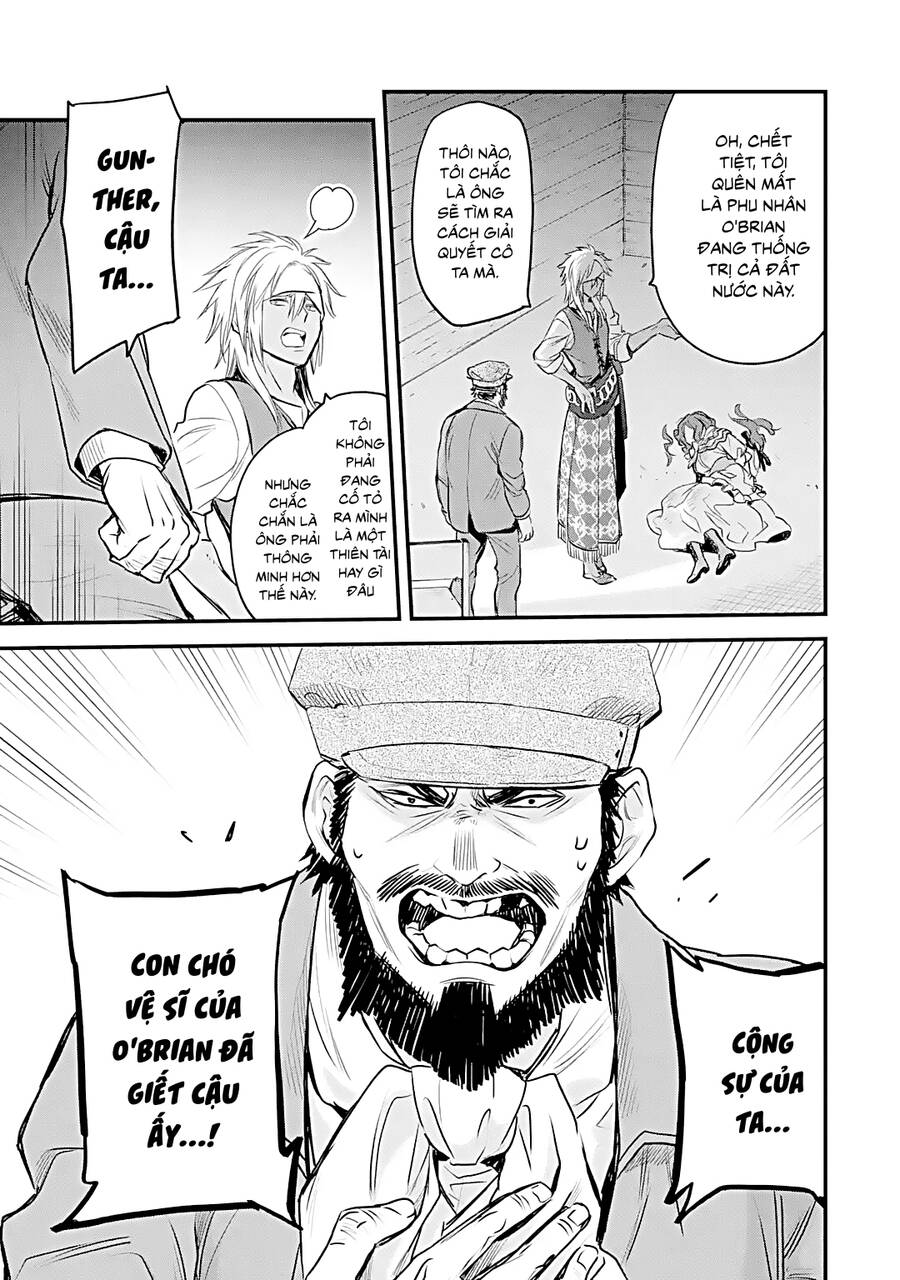 Chén Thánh Của Eris Chapter 27.2 - 16