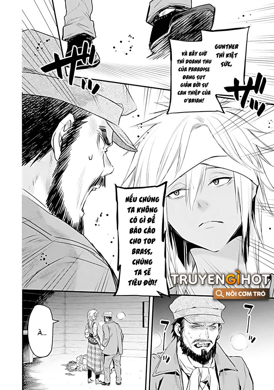 Chén Thánh Của Eris Chapter 27.2 - 19