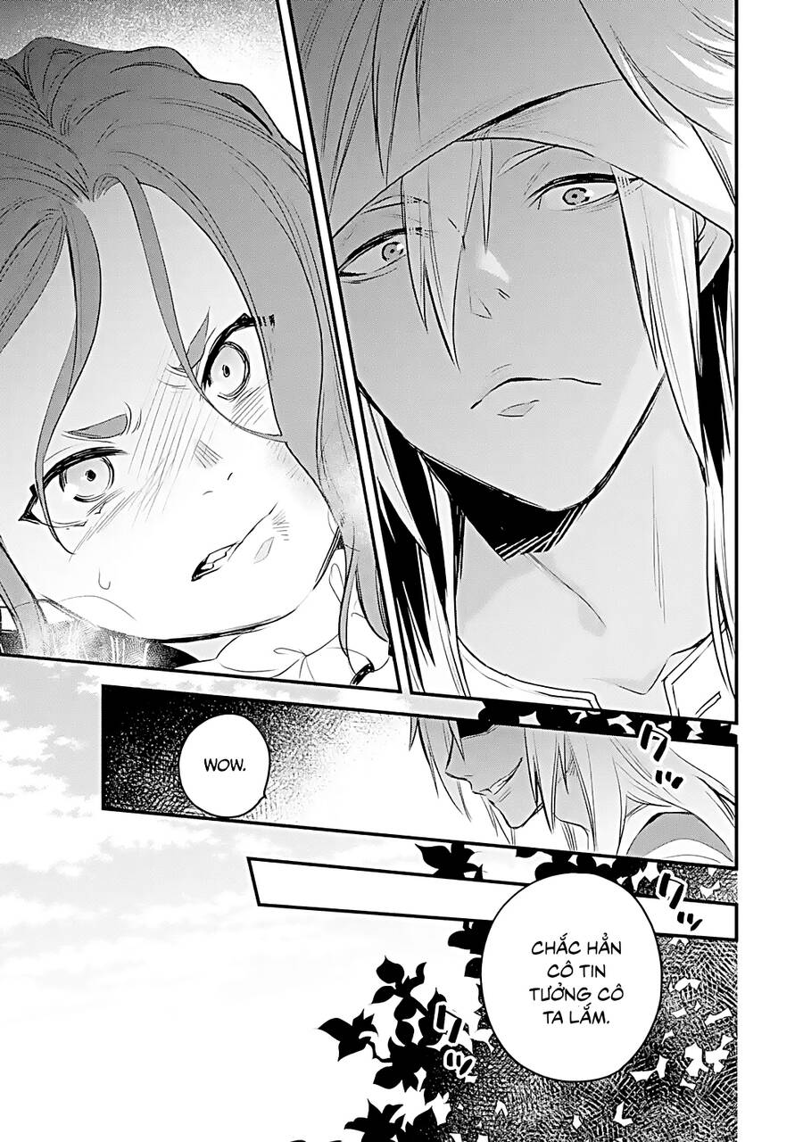 Chén Thánh Của Eris Chapter 27.2 - 24