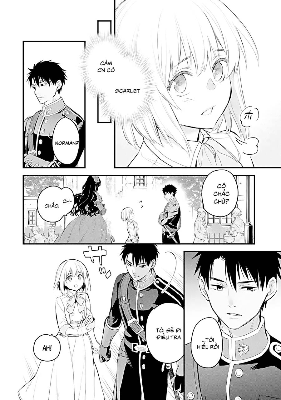 Chén Thánh Của Eris Chapter 27.2 - 6