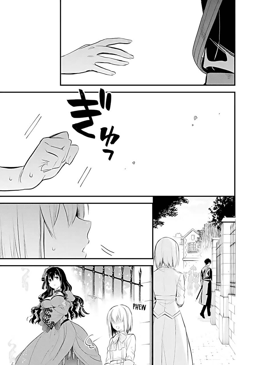 Chén Thánh Của Eris Chapter 27.2 - 7