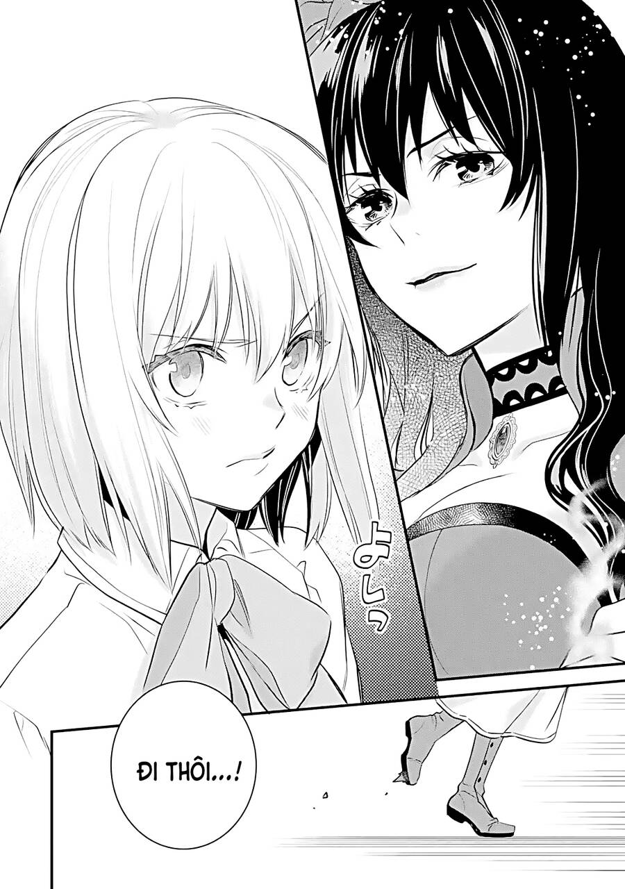 Chén Thánh Của Eris Chapter 27.2 - 8