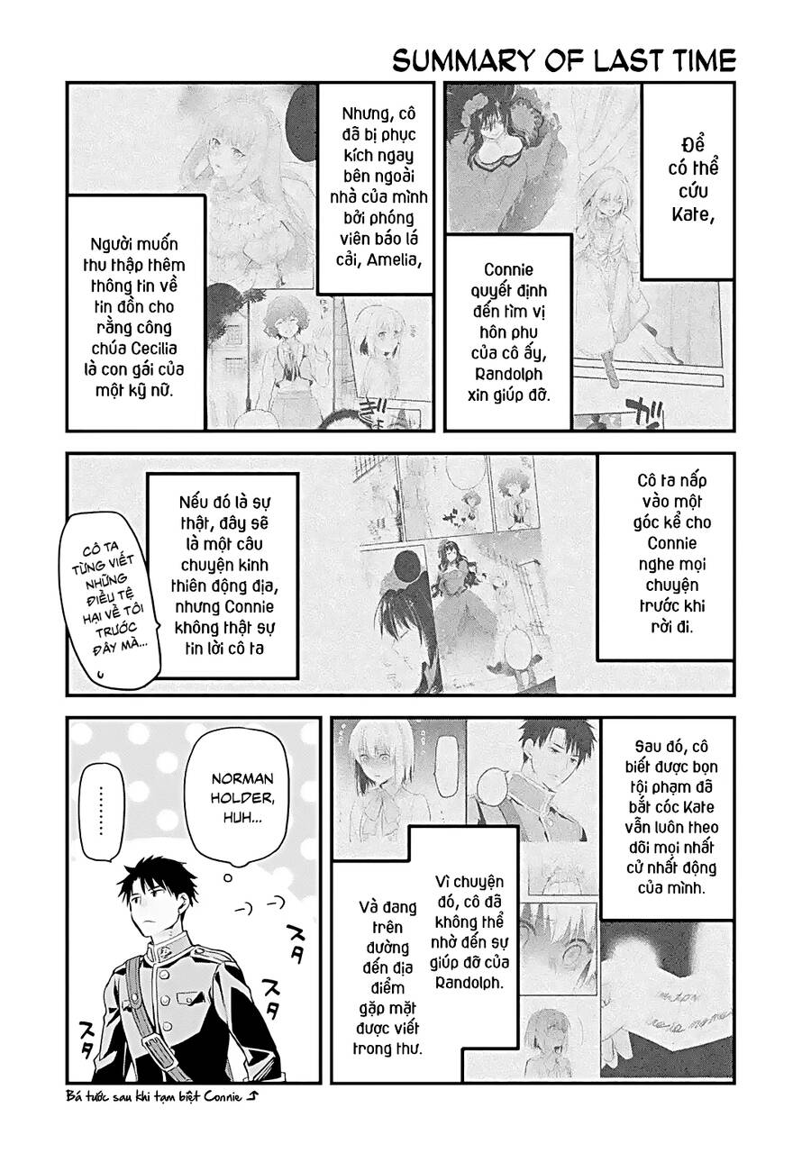 Chén Thánh Của Eris Chapter 27.2 - 9