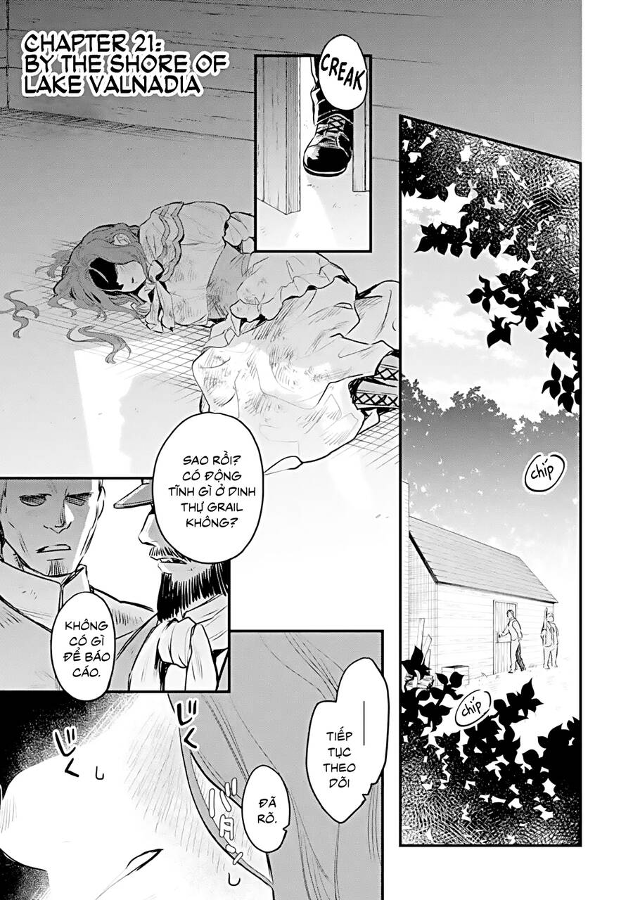 Chén Thánh Của Eris Chapter 27.2 - 10