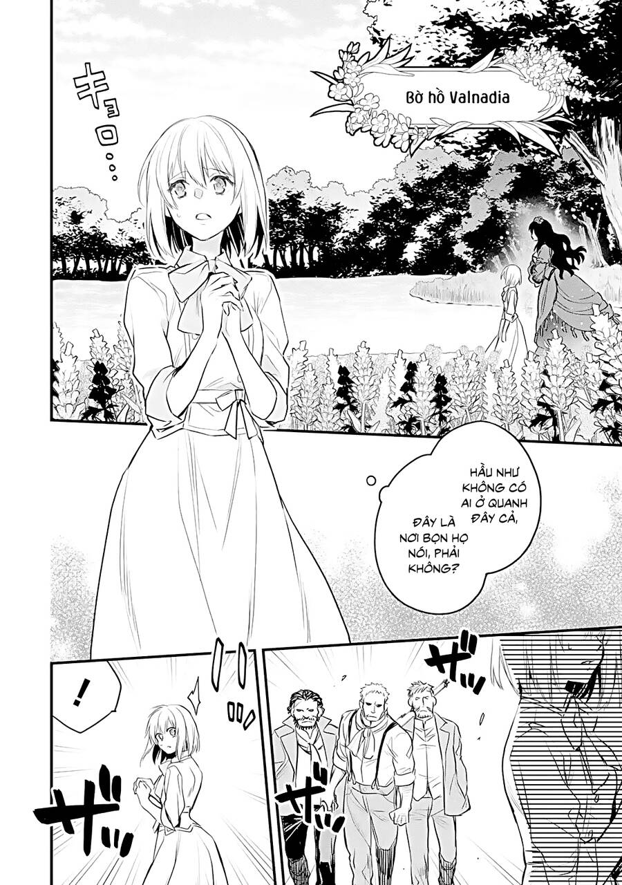 Chén Thánh Của Eris Chapter 28.1 - 2