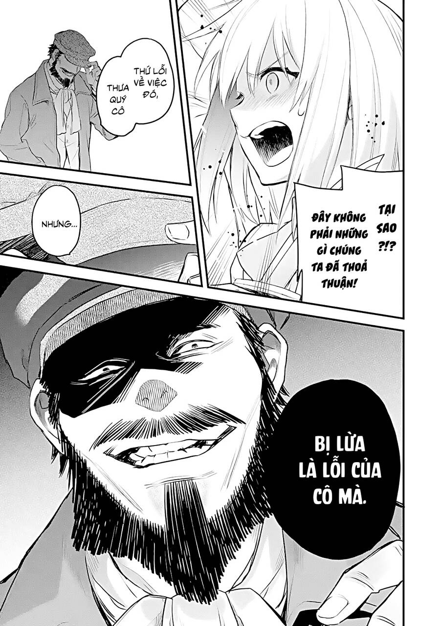 Chén Thánh Của Eris Chapter 28.1 - 13