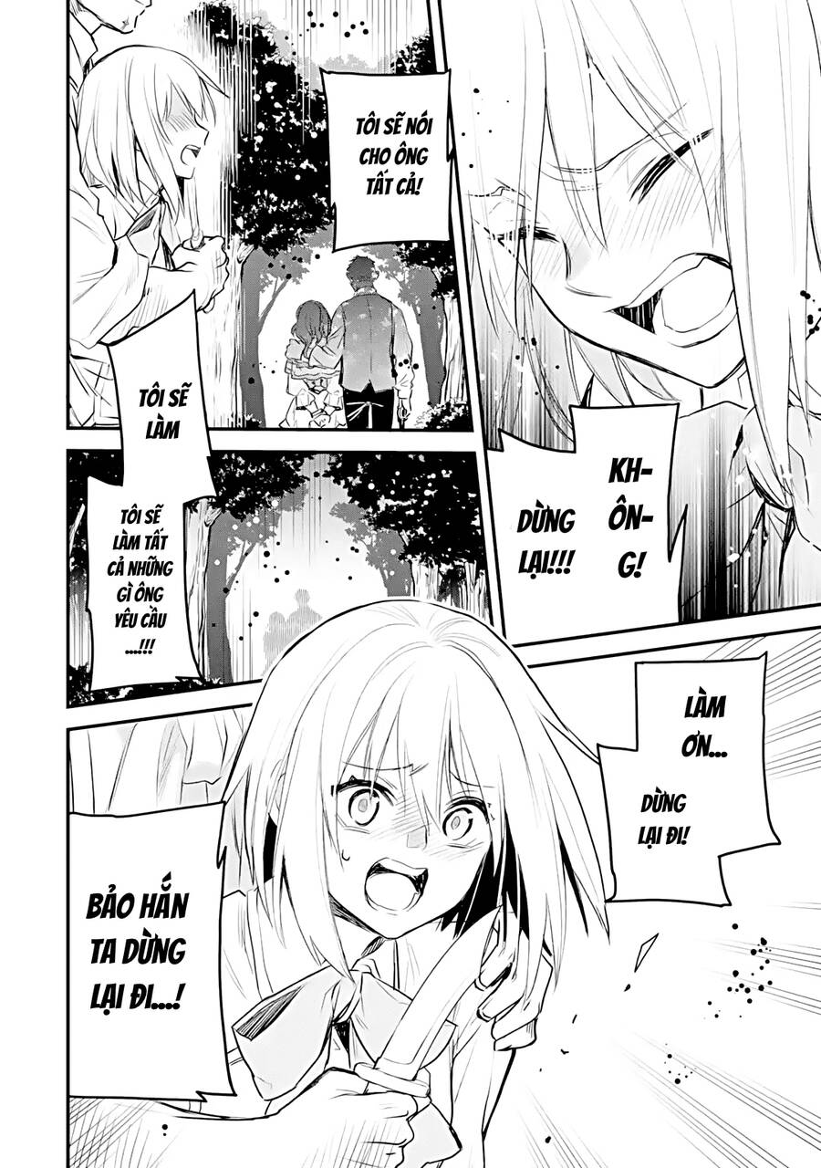 Chén Thánh Của Eris Chapter 28.1 - 14