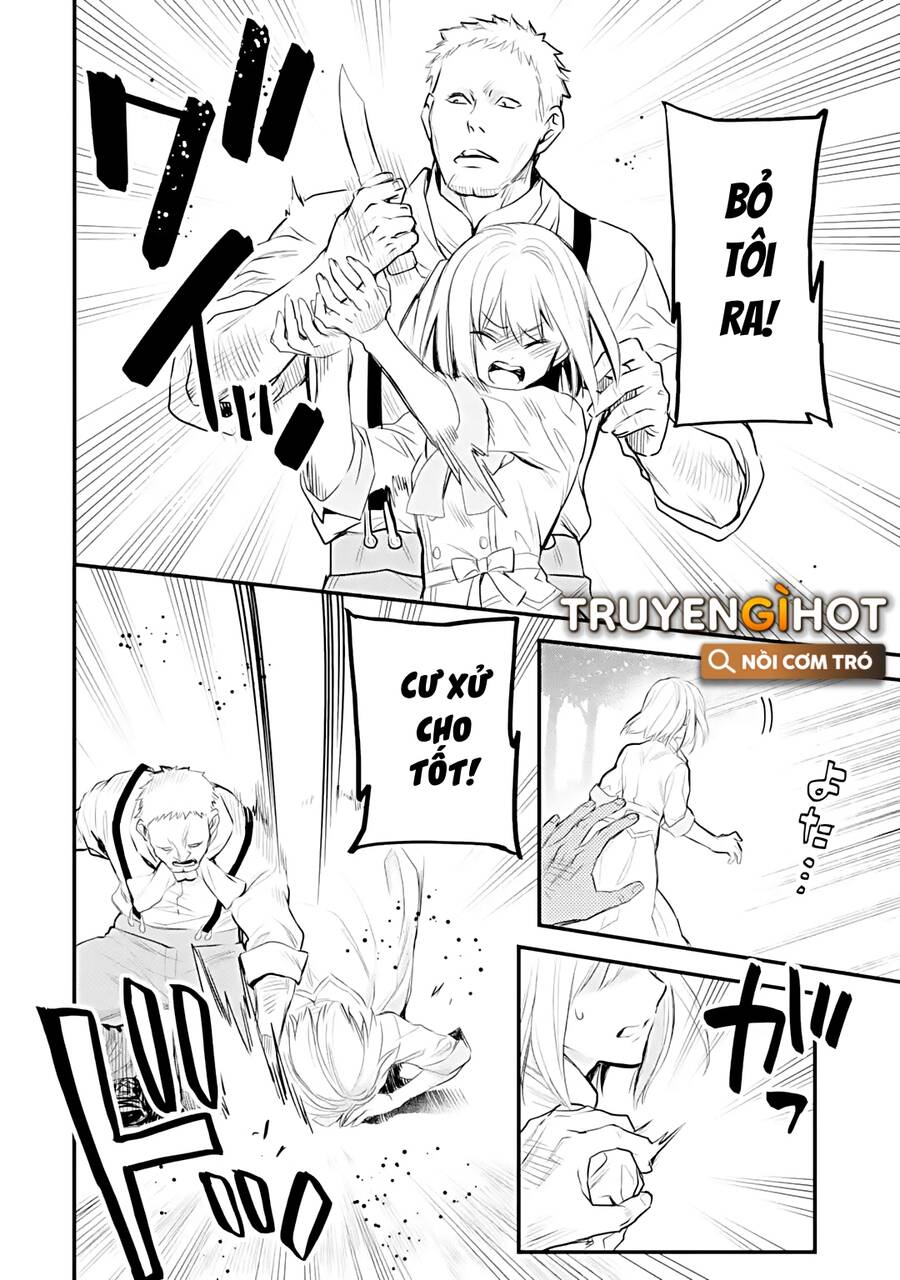 Chén Thánh Của Eris Chapter 28.1 - 16