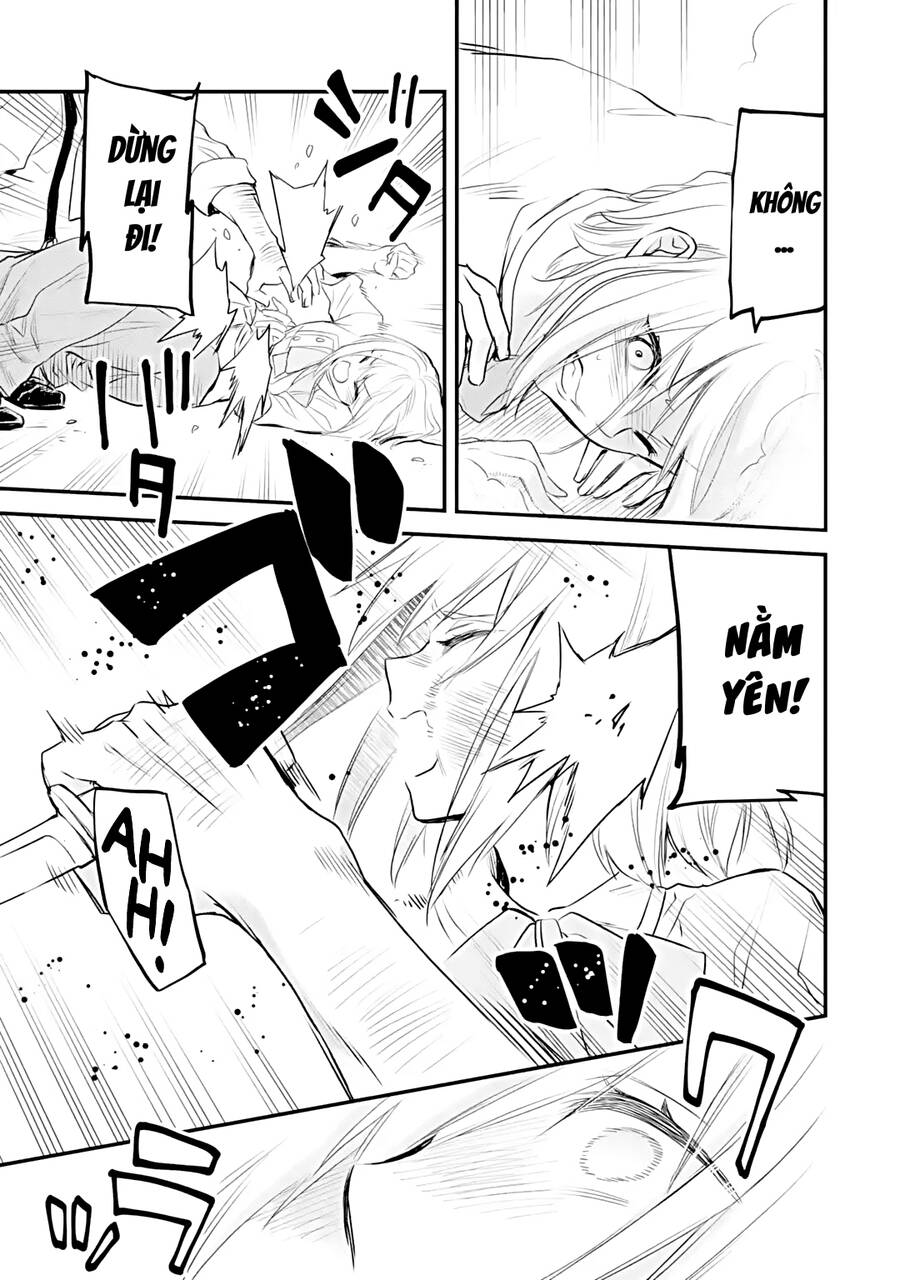 Chén Thánh Của Eris Chapter 28.1 - 17