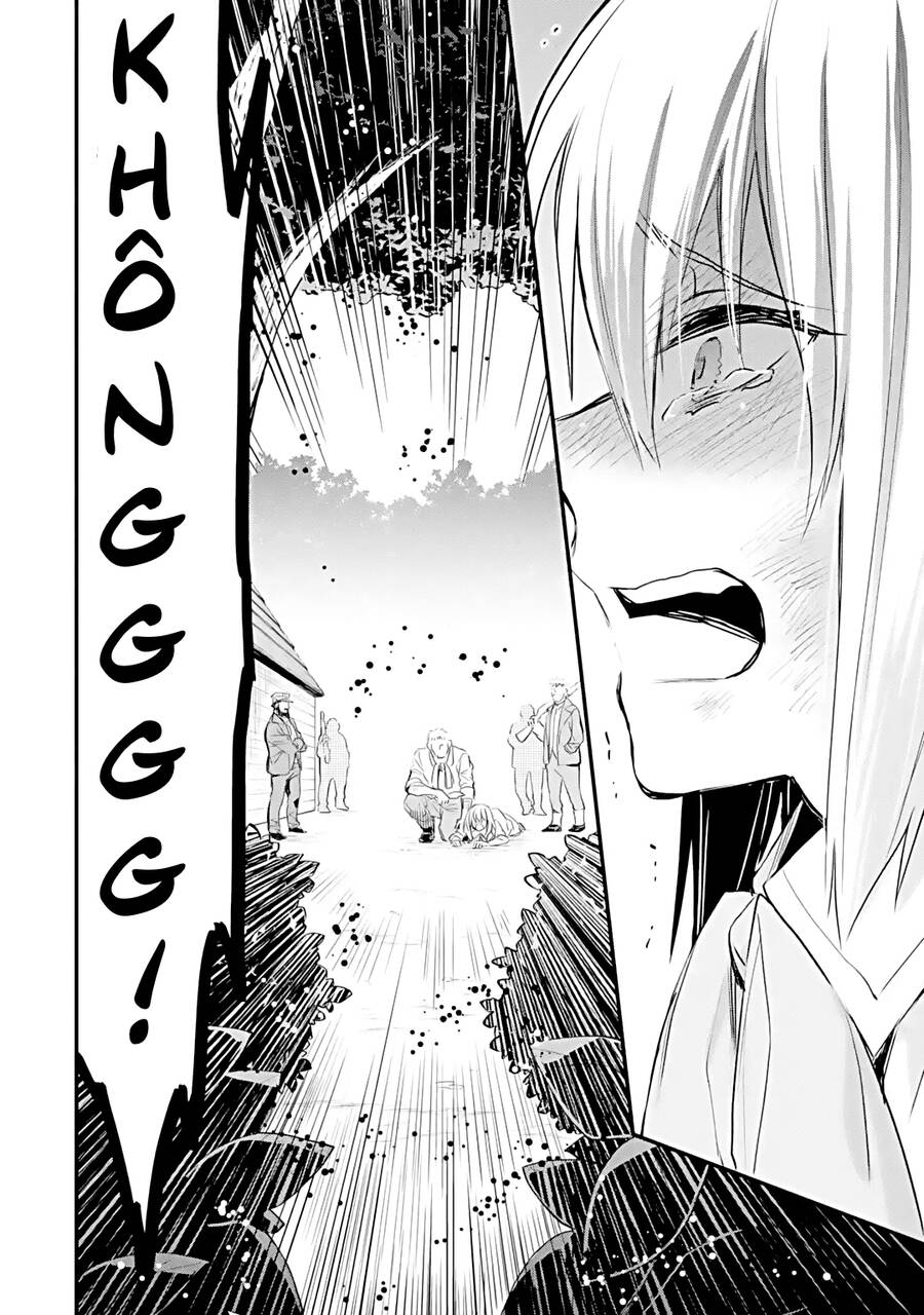 Chén Thánh Của Eris Chapter 28.1 - 20