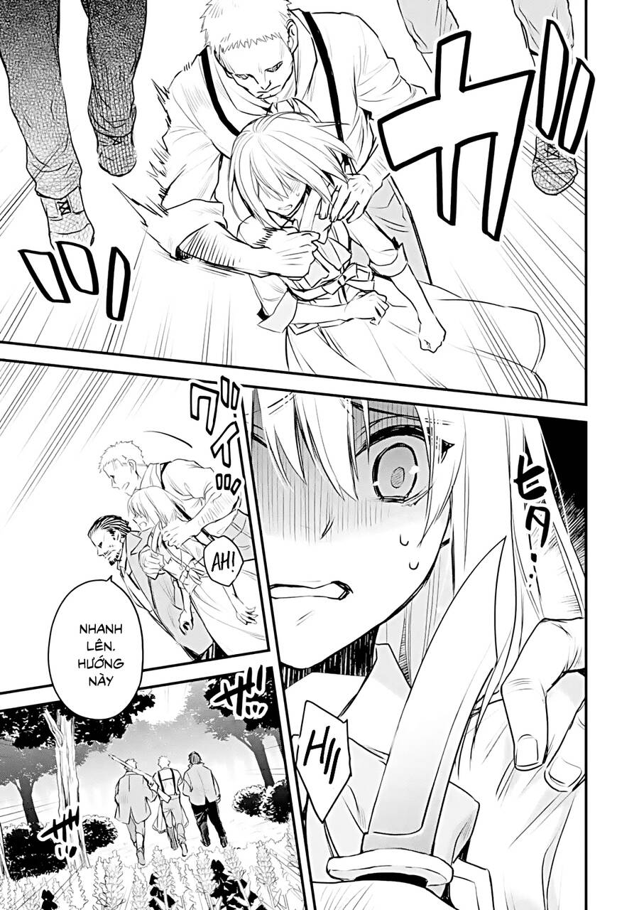 Chén Thánh Của Eris Chapter 28.1 - 3