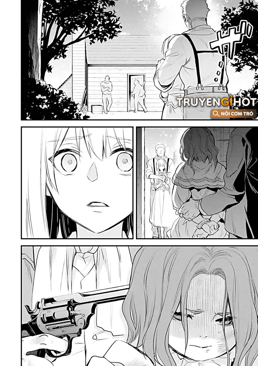 Chén Thánh Của Eris Chapter 28.1 - 4