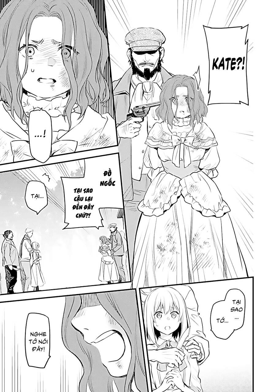 Chén Thánh Của Eris Chapter 28.1 - 5