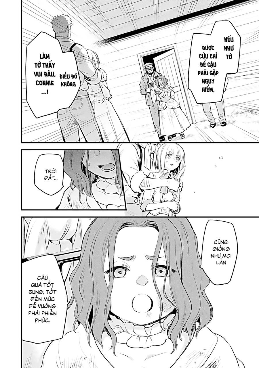 Chén Thánh Của Eris Chapter 28.1 - 6