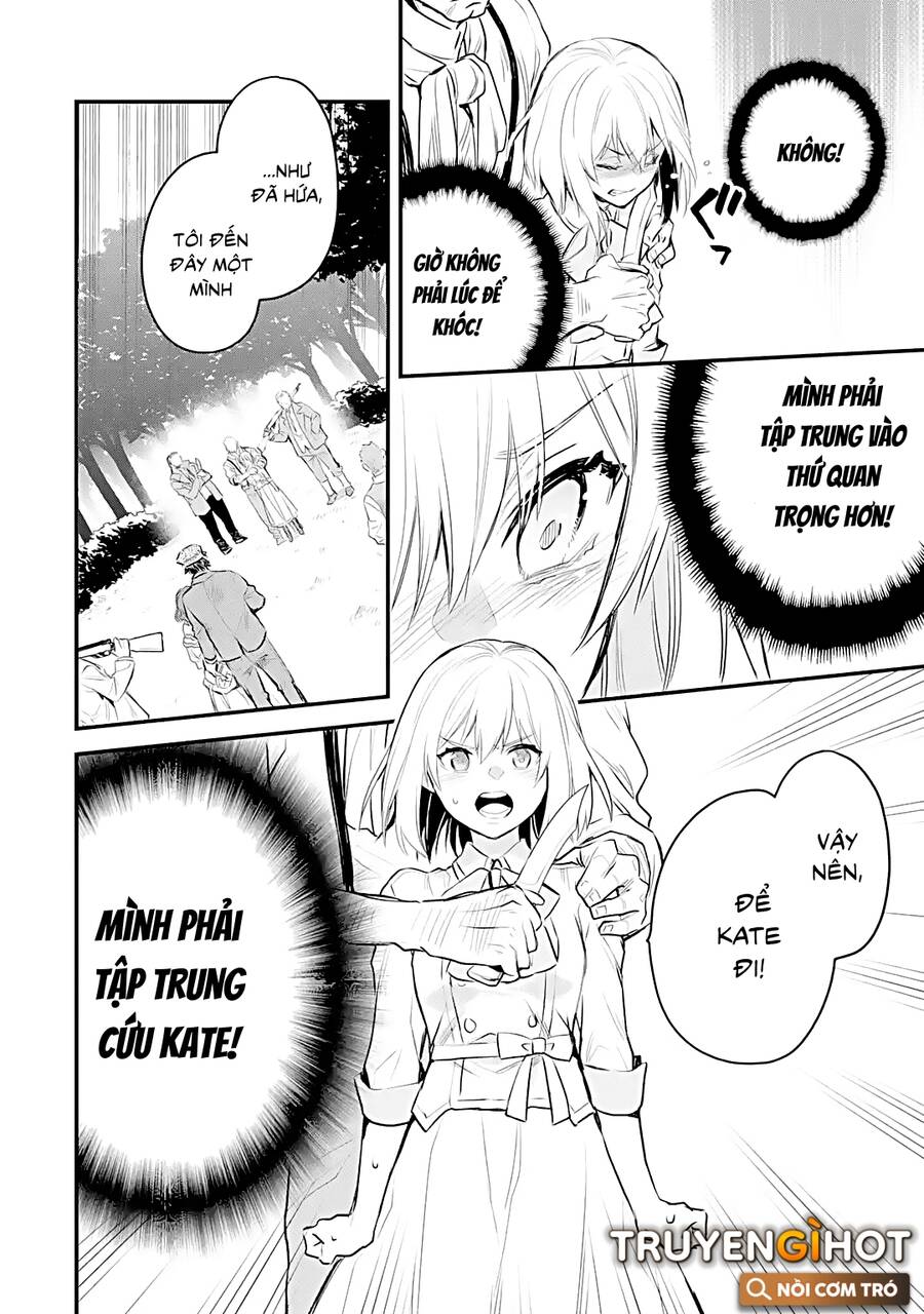 Chén Thánh Của Eris Chapter 28.1 - 8