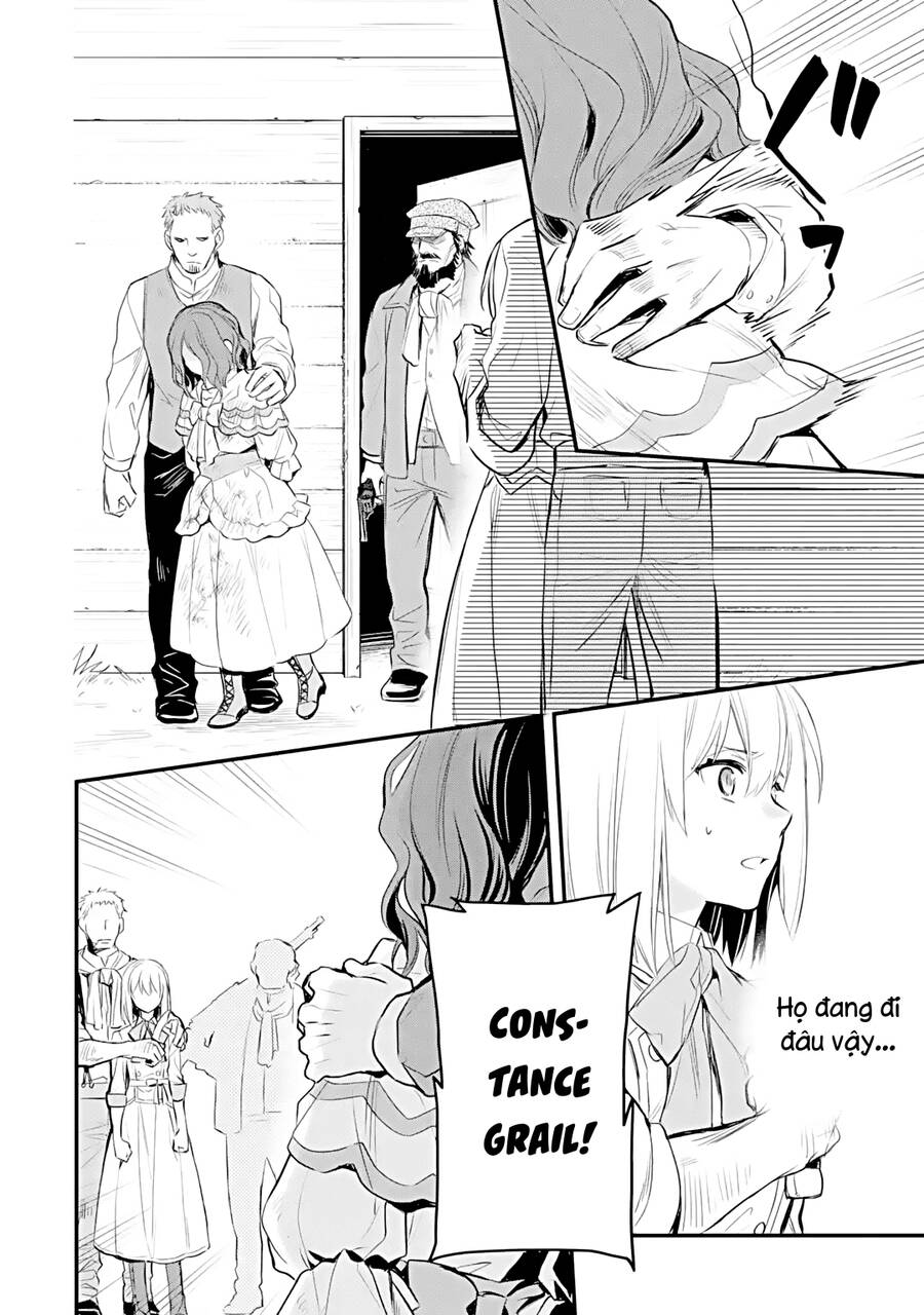 Chén Thánh Của Eris Chapter 28.1 - 10