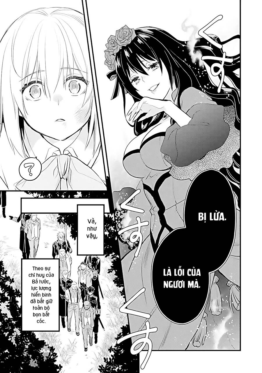 Chén Thánh Của Eris Chapter 28.2 - 11