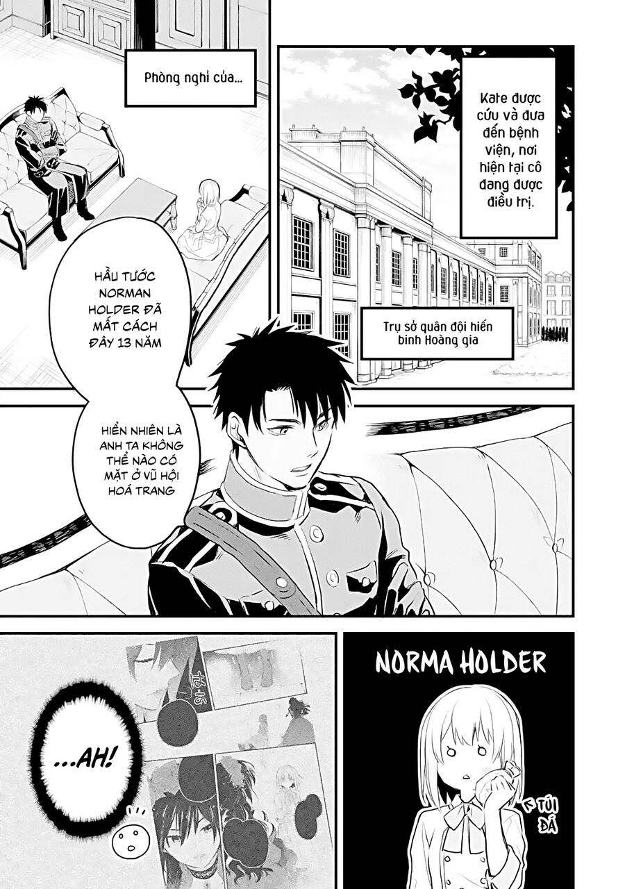 Chén Thánh Của Eris Chapter 28.2 - 13