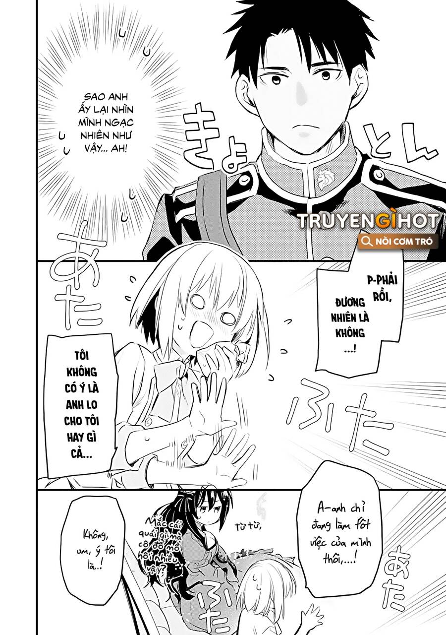 Chén Thánh Của Eris Chapter 28.2 - 18