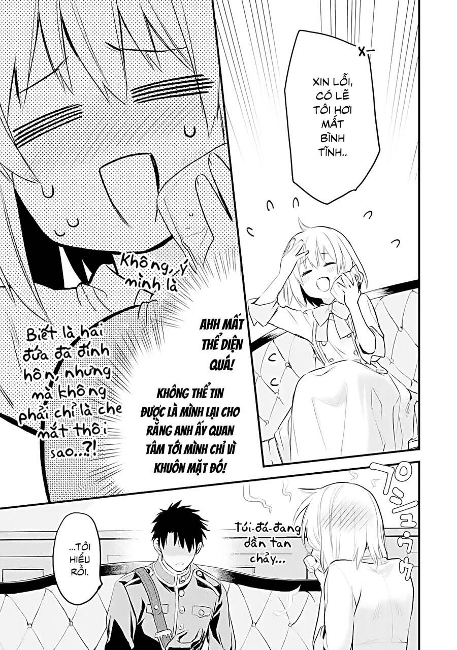 Chén Thánh Của Eris Chapter 28.2 - 19